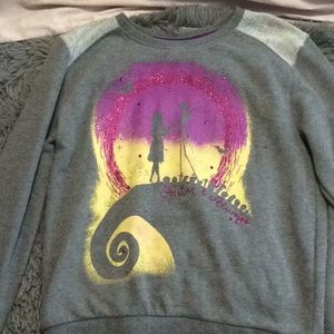 Jack and sally crew neck.